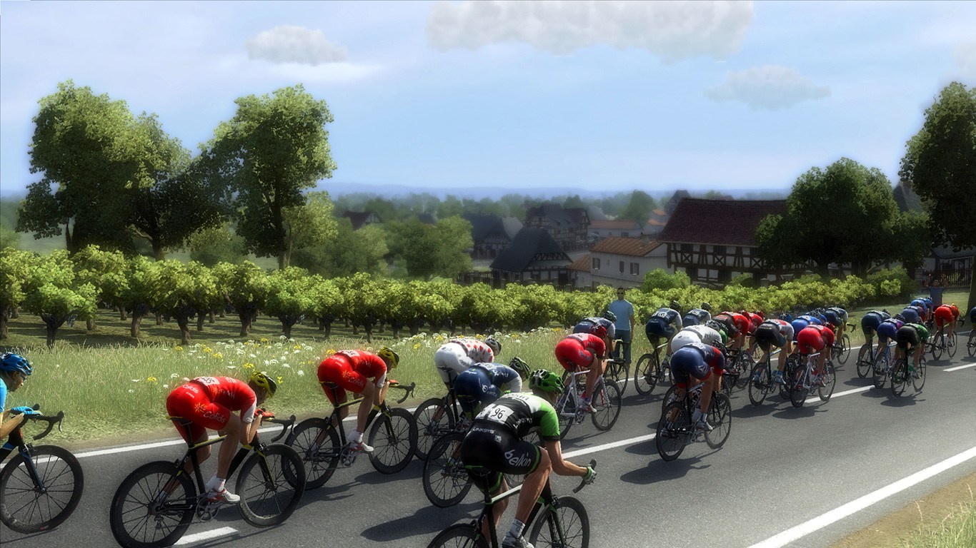 Le Tour de France 2014